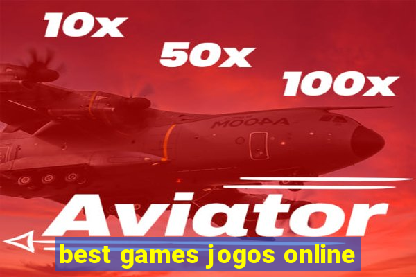 best games jogos online